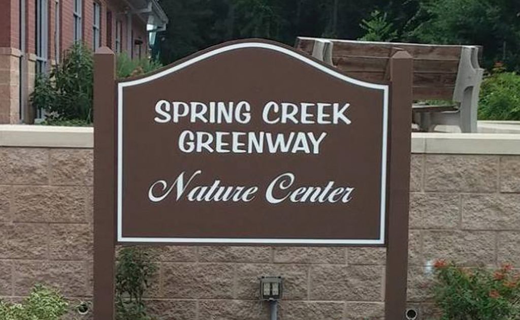 Spring Creek Greenway Nature Center Cover