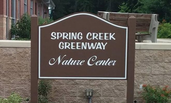 Spring Creek Greenway Nature Center Cover