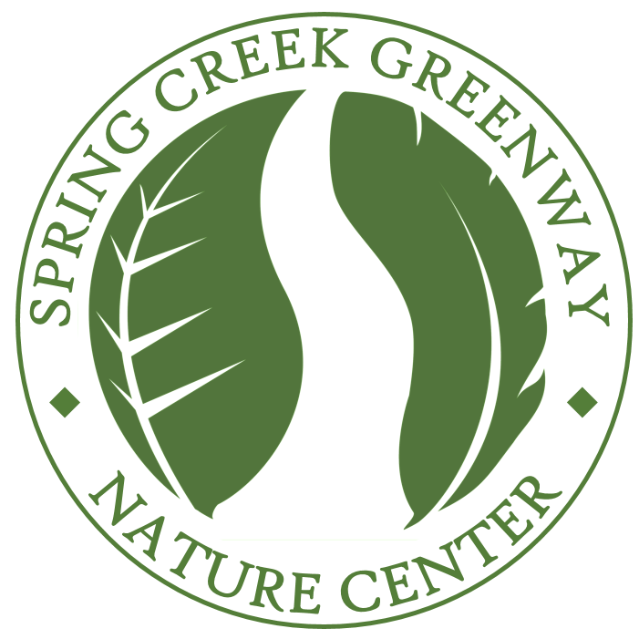 Spring Creek Greenway Nature Center Logo