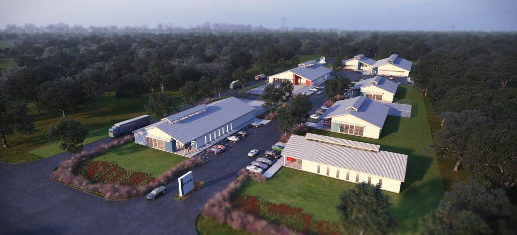 Woodgrove Business Park