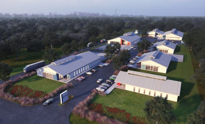 Woodgrove Business Park