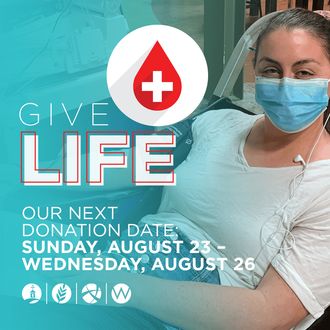 Blood Drive honors Longtime Church Chairperson Hello Woodlands