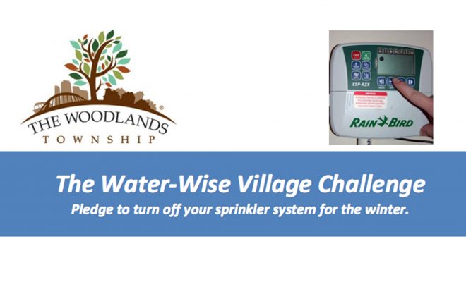 water wise village challenge township environmental services no year Cover