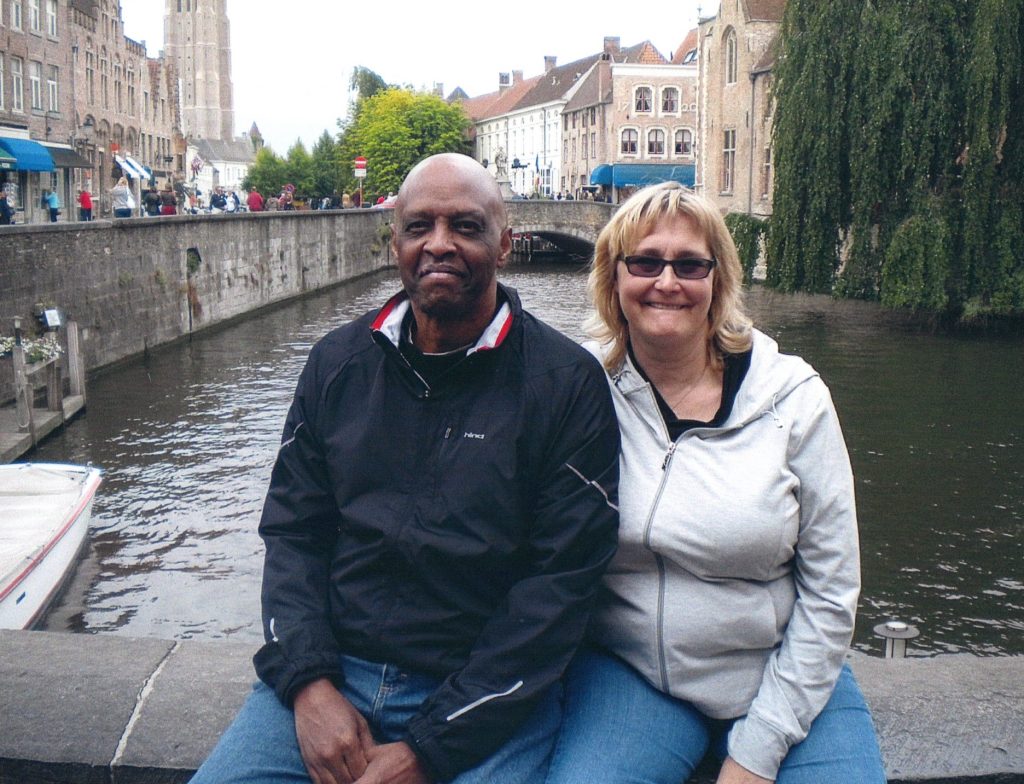 Author Michael Hurd Viviane Tondeur