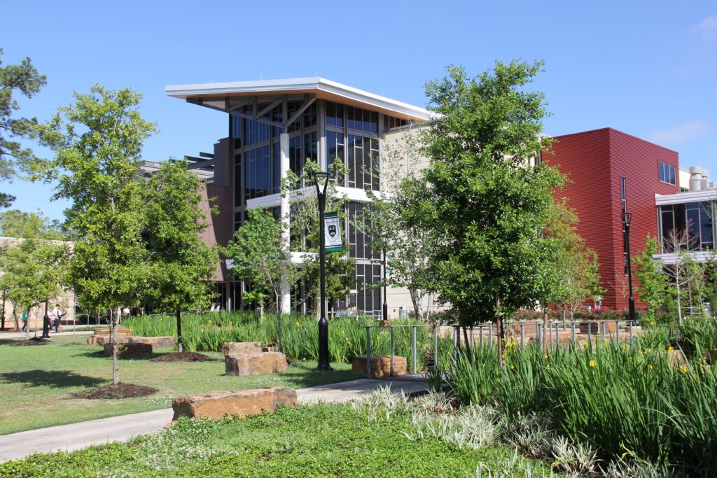 john cooper school building exterior