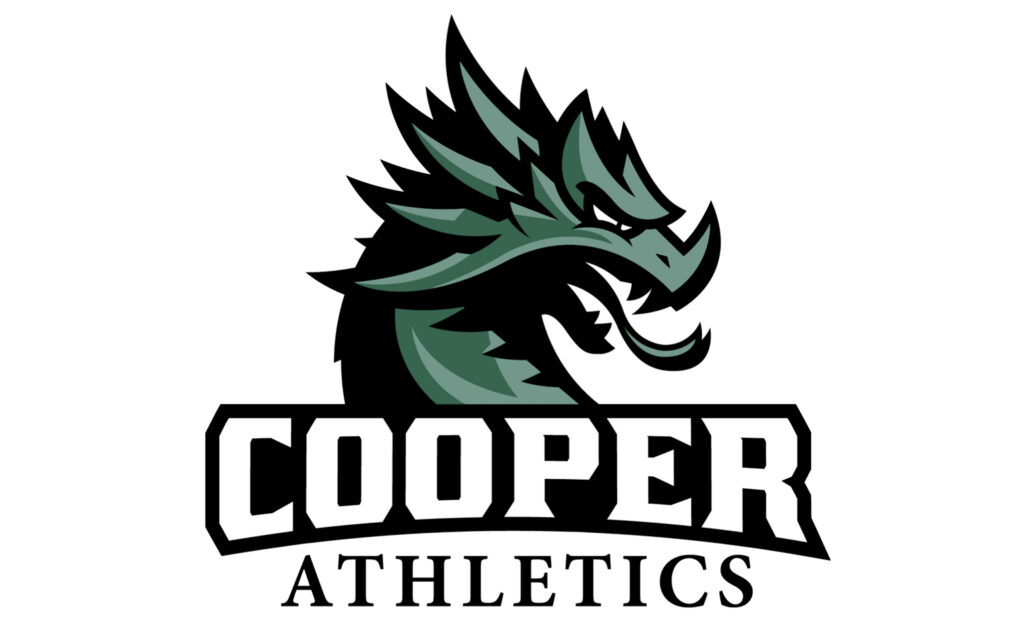 JCS John Cooper School Dragon Athletics 2020 Cover