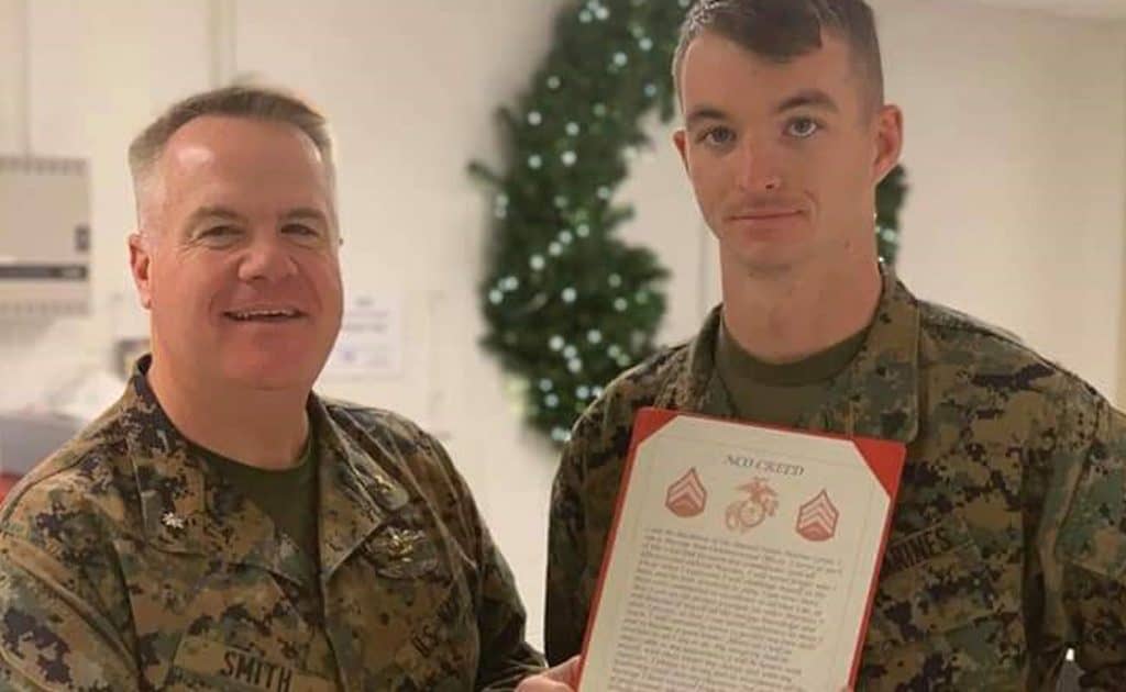 Justin Rhodes TUFF Boots 2 Badges 2020 Cover