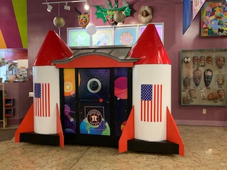 Project Playhouse debuts at The Woodlands Children's Museum - Hello ...