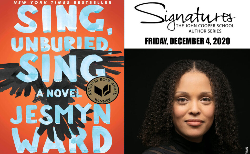 16th Annual Signatures Author Series Features Jesmyn Ward, Author Of ...