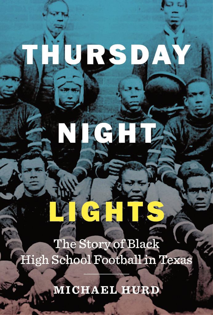 Thursday Night Lights Michael Hurd