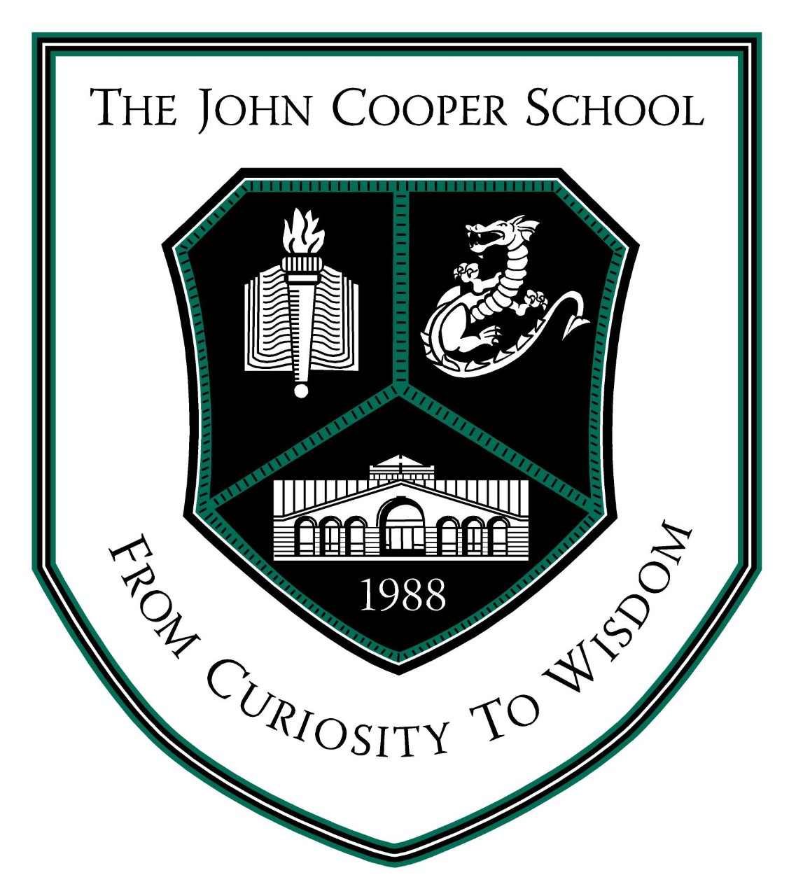 The John Cooper School Logo