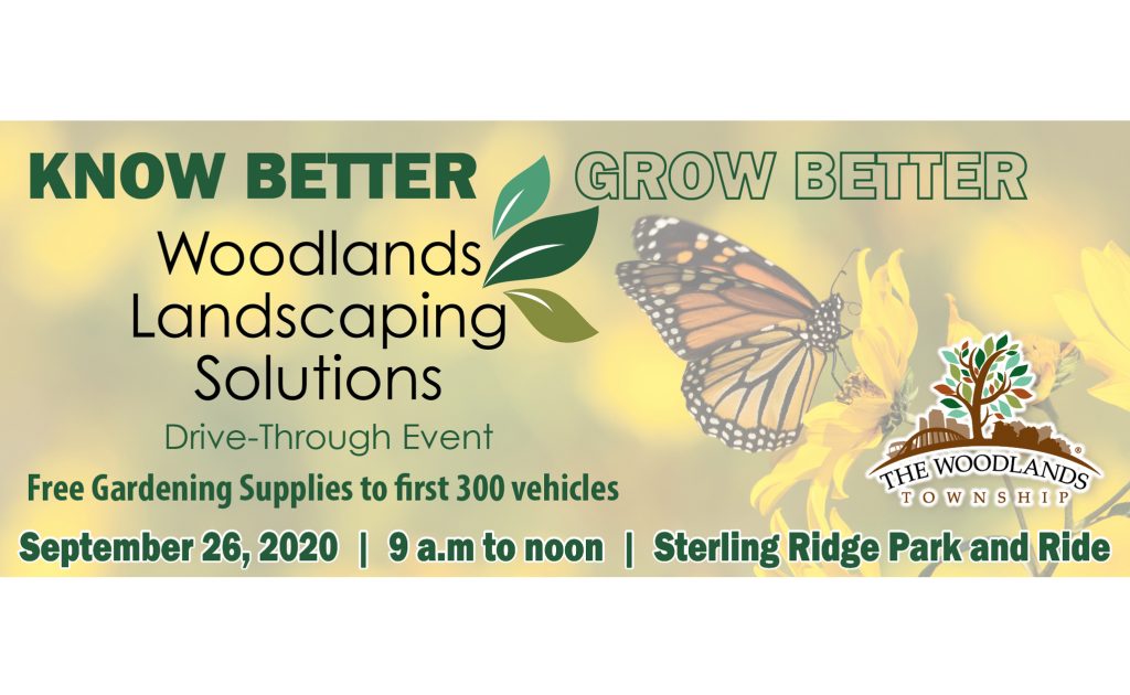 Woodlands Landscaping Solutions 2020