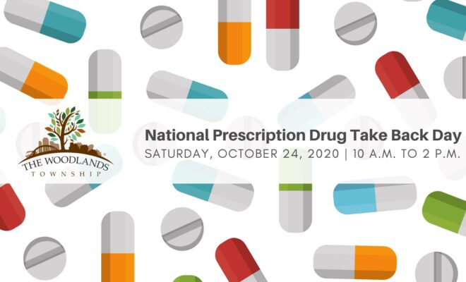 Prescription Drug Take Back Day