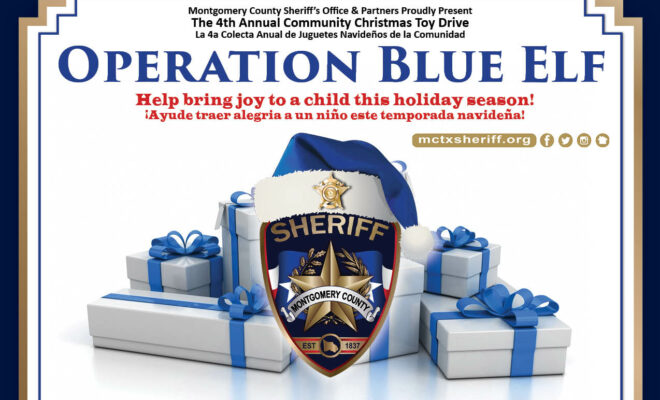 4th Annual Operation Blue Elf