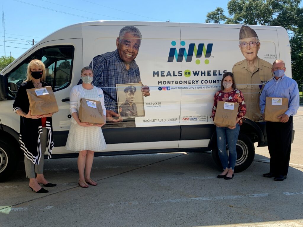 meals on wheels montgomery county AniMeals Donation