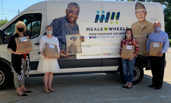 meals on wheels montgomery county AniMeals Donation