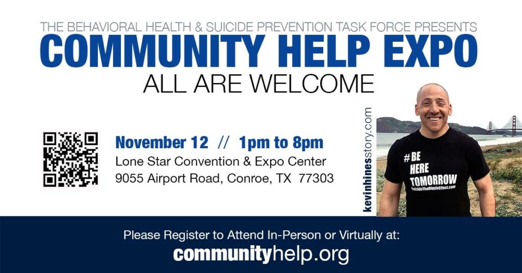 Community Help Expo BHSP