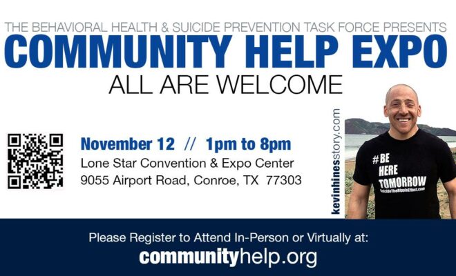 Community Help Expo BHSP