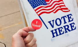Harris County Corrects Early Voting Ballot Issue
