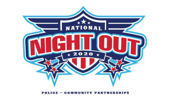 National Night Out 2020 