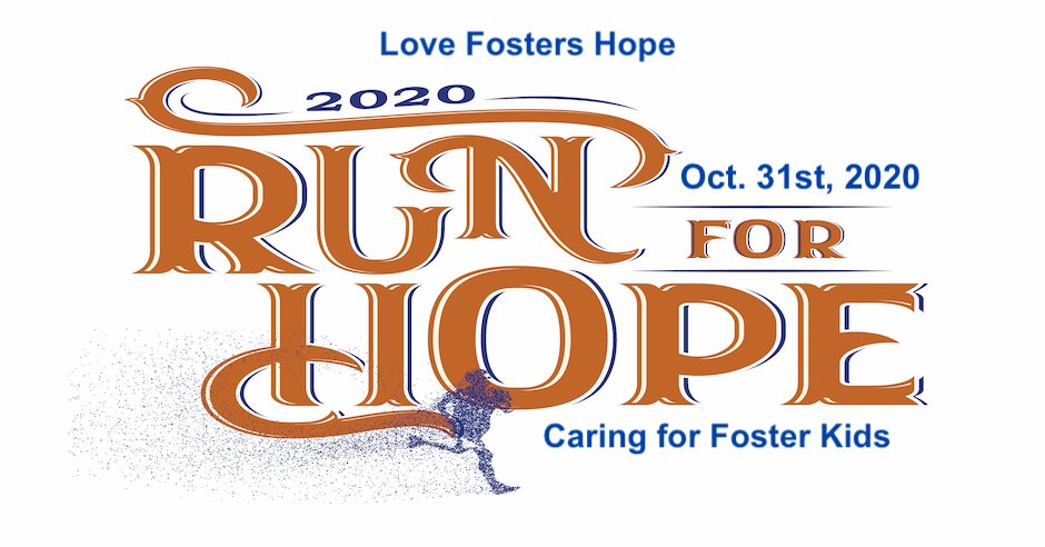 Run for Hope 2020