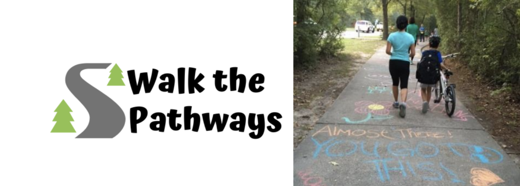 Township introduces Walk the Pathways, new Walk to School format