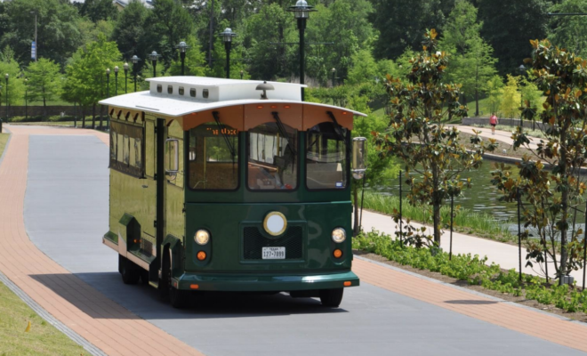 Township Trolley Service