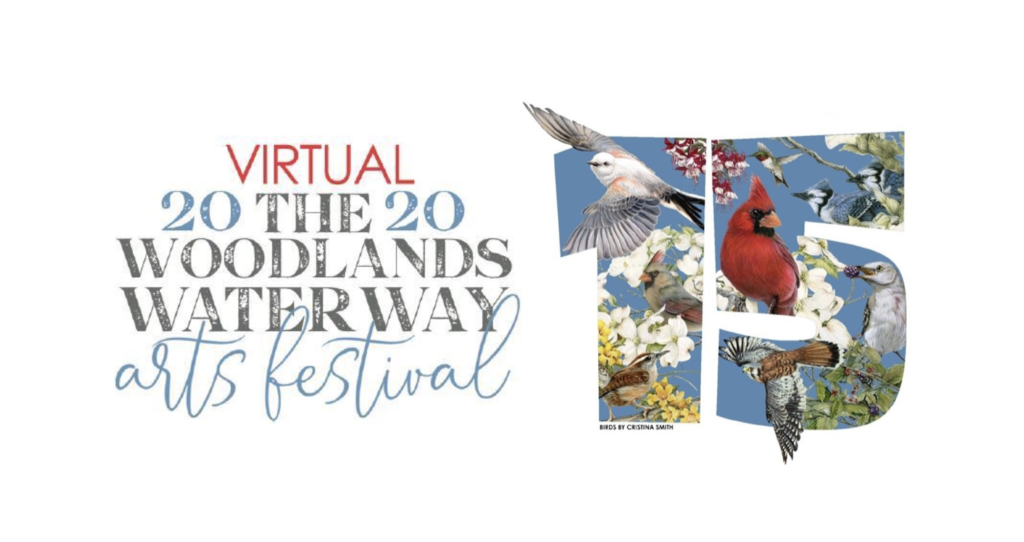 2020 Virtual Woodlands Waterway Arts Festival