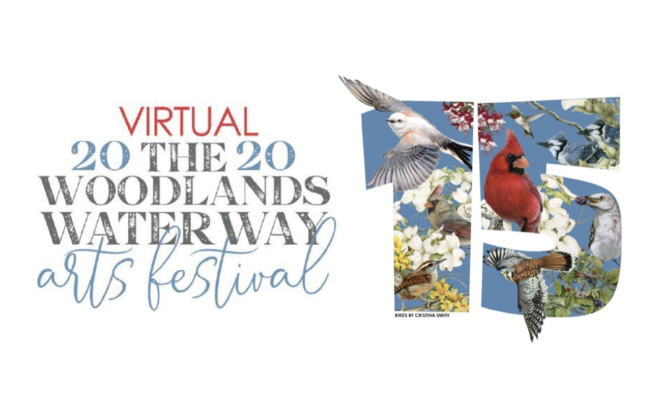 2020 Virtual Woodlands Waterway Arts Festival