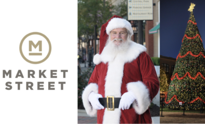 HOLIDAY EVENTS AT MARKET STREET - THE WOODLANDS