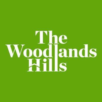 The Woodlands Hills Logo