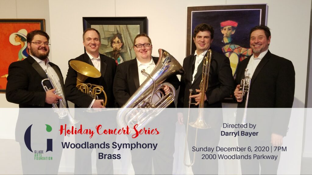 Holiday Concert Series Woodlands Symphony