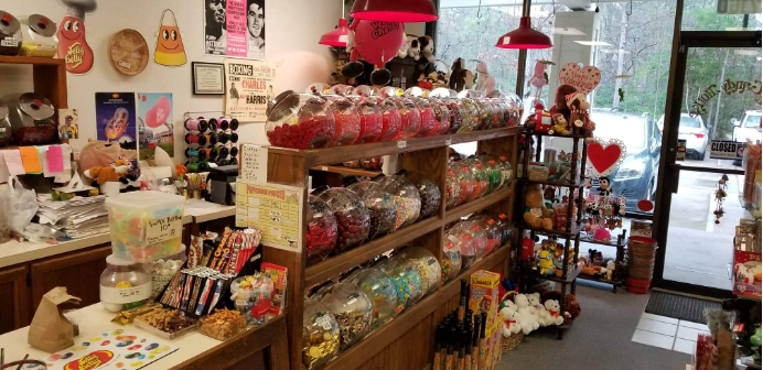 the candy house