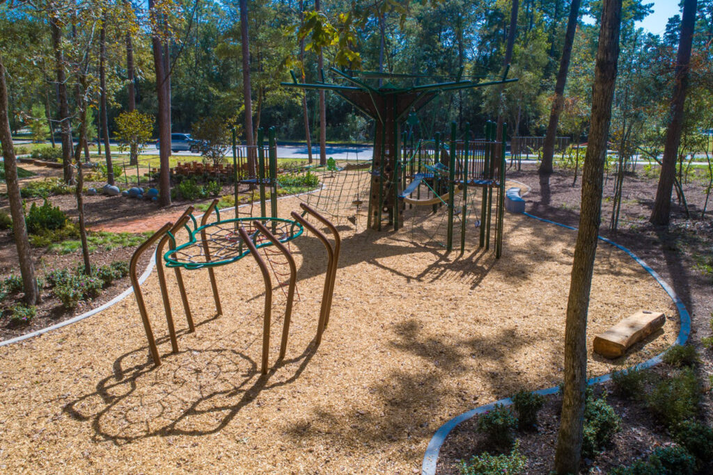 The Woodlands Hills Daisy Park