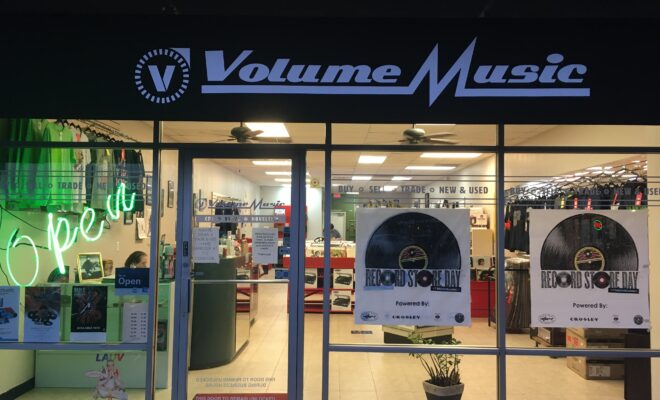 Volume Music Woodlands Texas