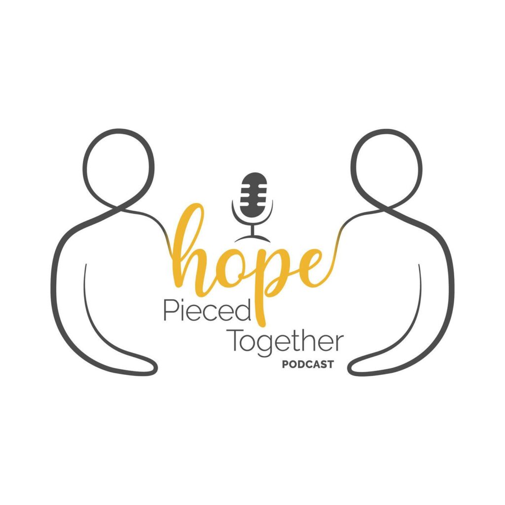 hope pieced together mosaics of mercy podcast