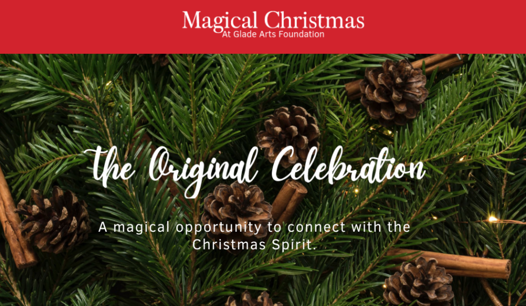 The Magical Christmas Experience