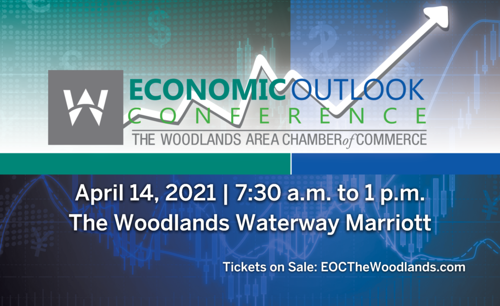 Economic Outlook Conference 2021 woodlands area chamber of commerce