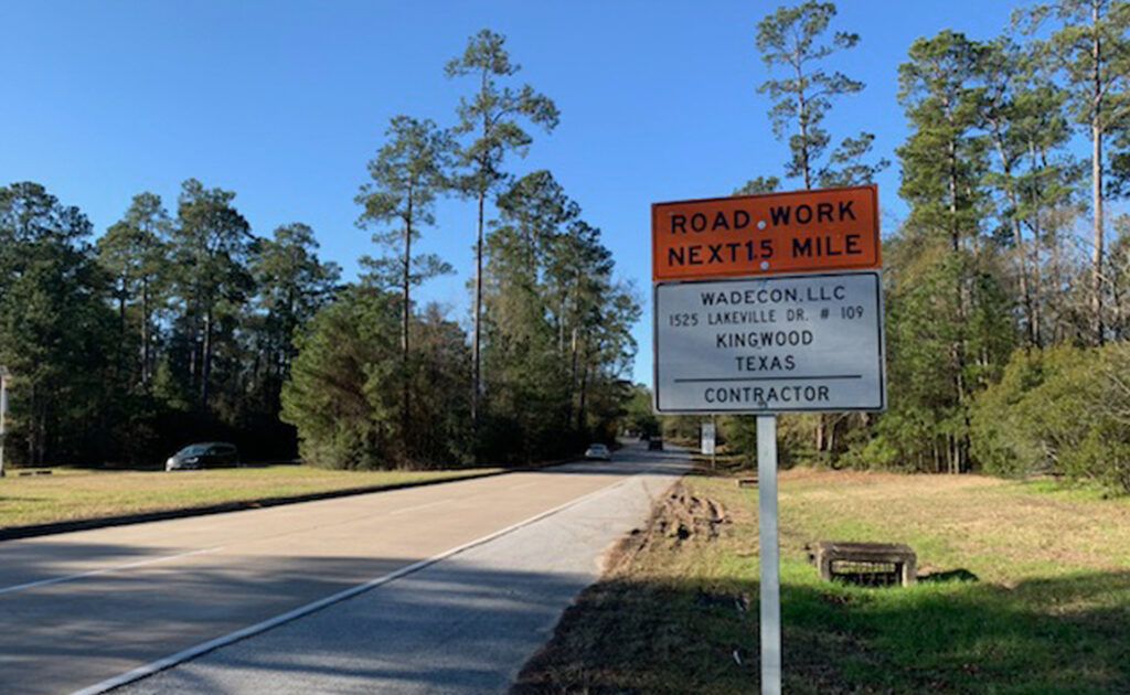 Kuykendahl Road Widening Project 2021