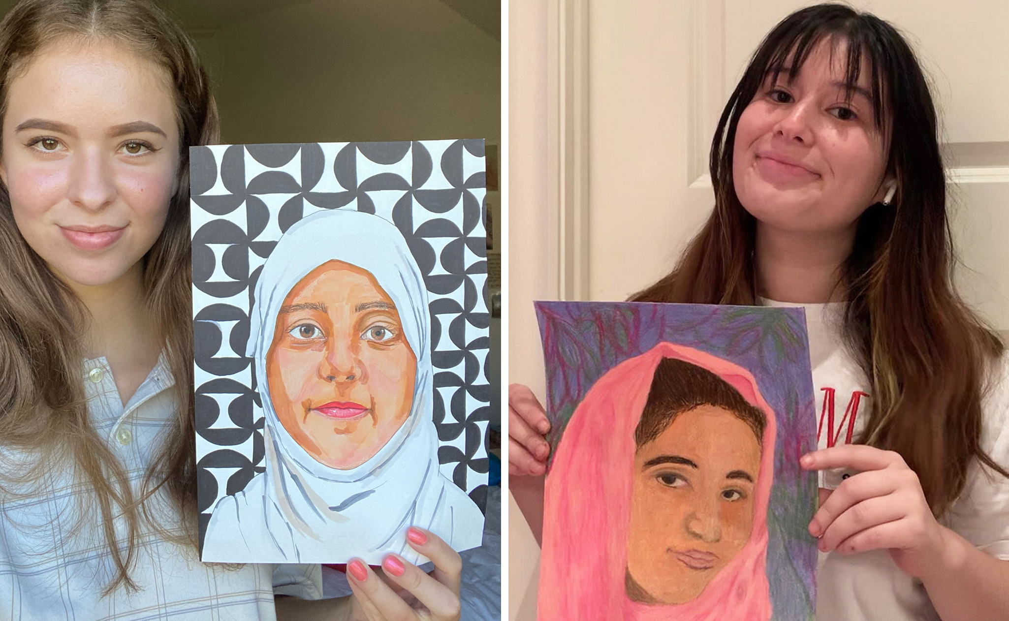Cooper Art Students Make Positive Impact Across the Globe Through ...