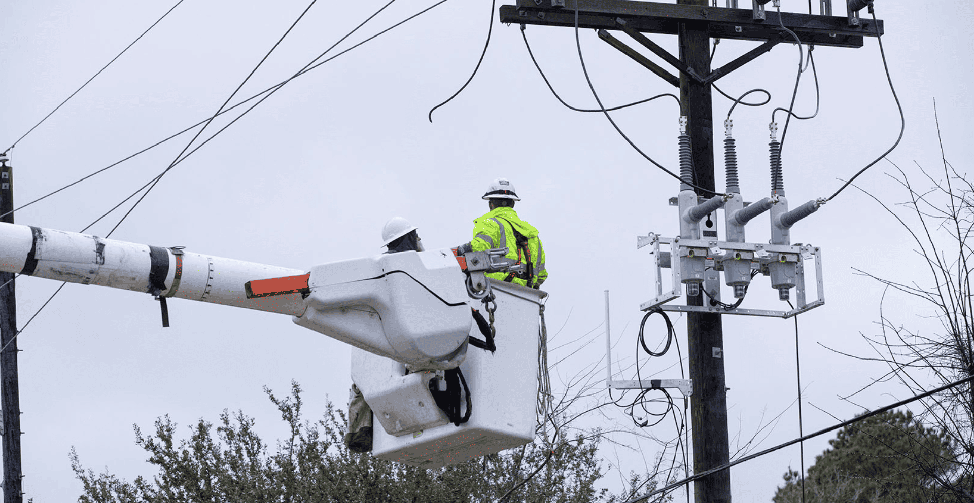 Entergy Texas Winter Storm Update - February 18 9:30 a.m. - Hello Woodlands