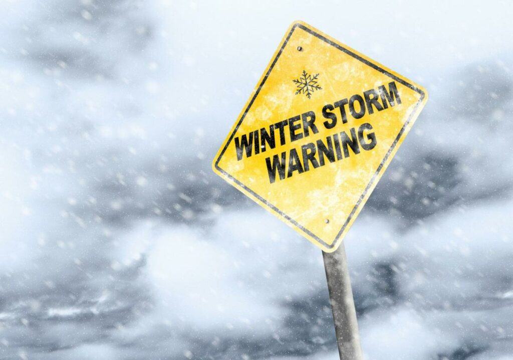Winter Storm Warning