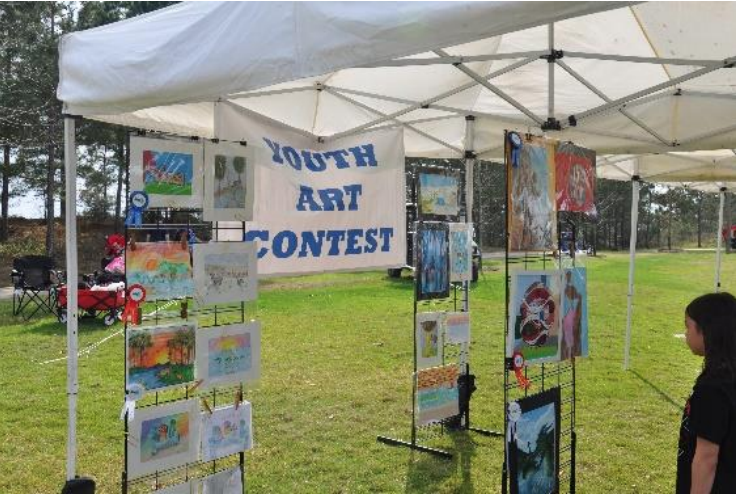 Youth Art Contest Arts in the Park