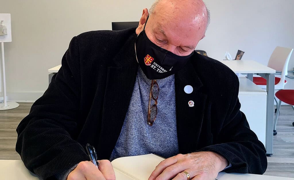 The new school mfa creative writing funding image