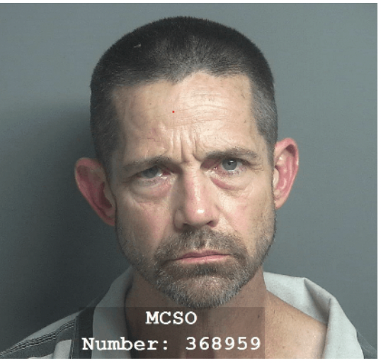 Limuel Hanlan Shenandoah Police Department Arrest