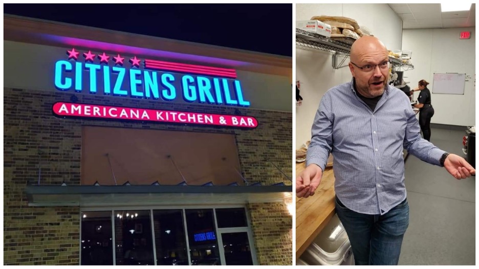 Eat Local: Citizens Grill Americana Kitchen & Bar - Hello Woodlands