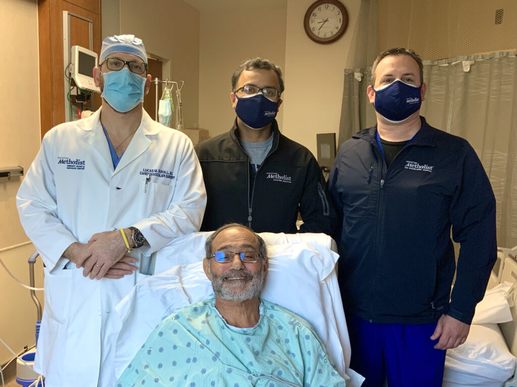 Houston Methodist The Woodlands now offers two Transcatheter Aortic Valve  Replacement Options - Hello Woodlands