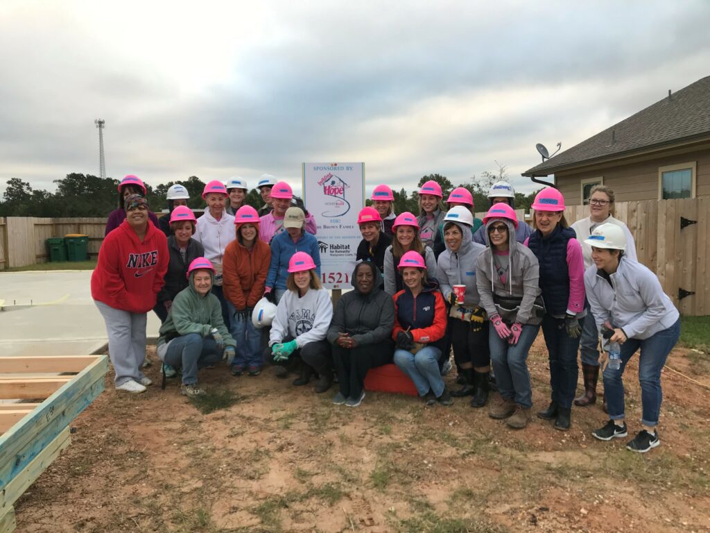 women's day habitat humanity montgomery county 2021