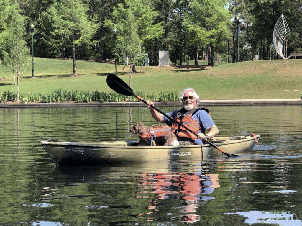 paddle with your pup 2021