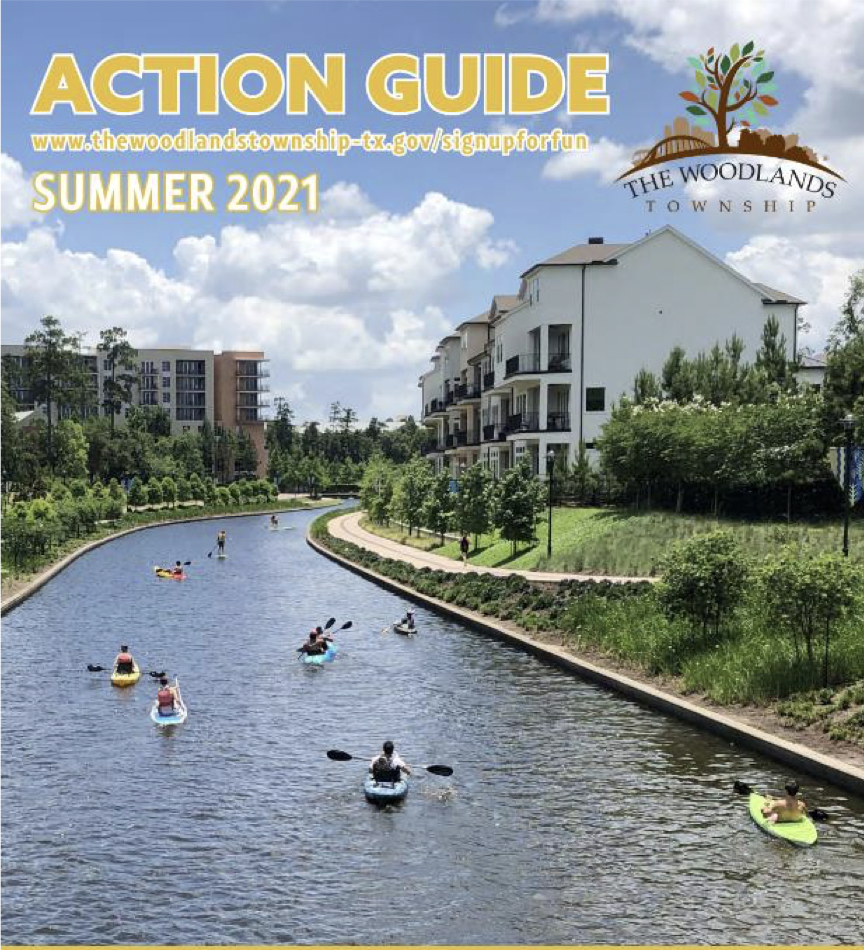 woodlands township action guide 2021